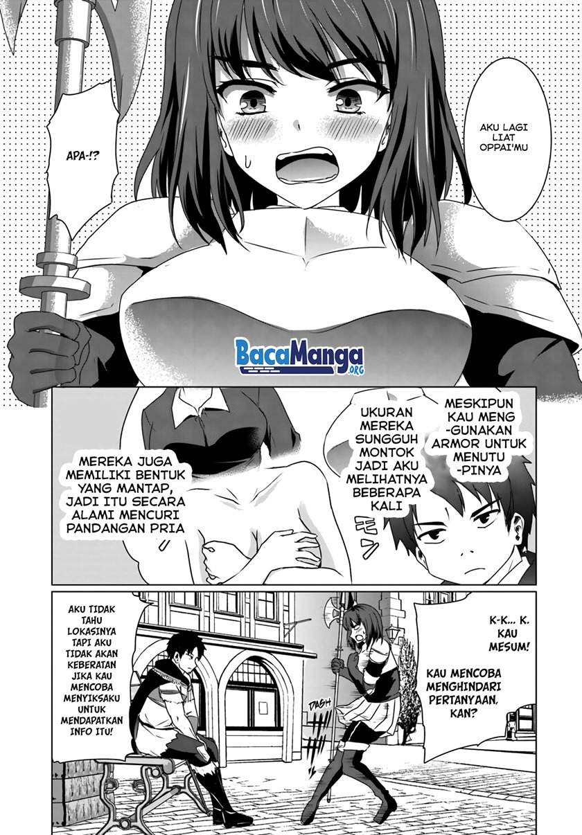 Homeless Tensei: Isekai De Jiyuu Sugiru Majutsu Jisoku Seikatsu Chapter 9.1