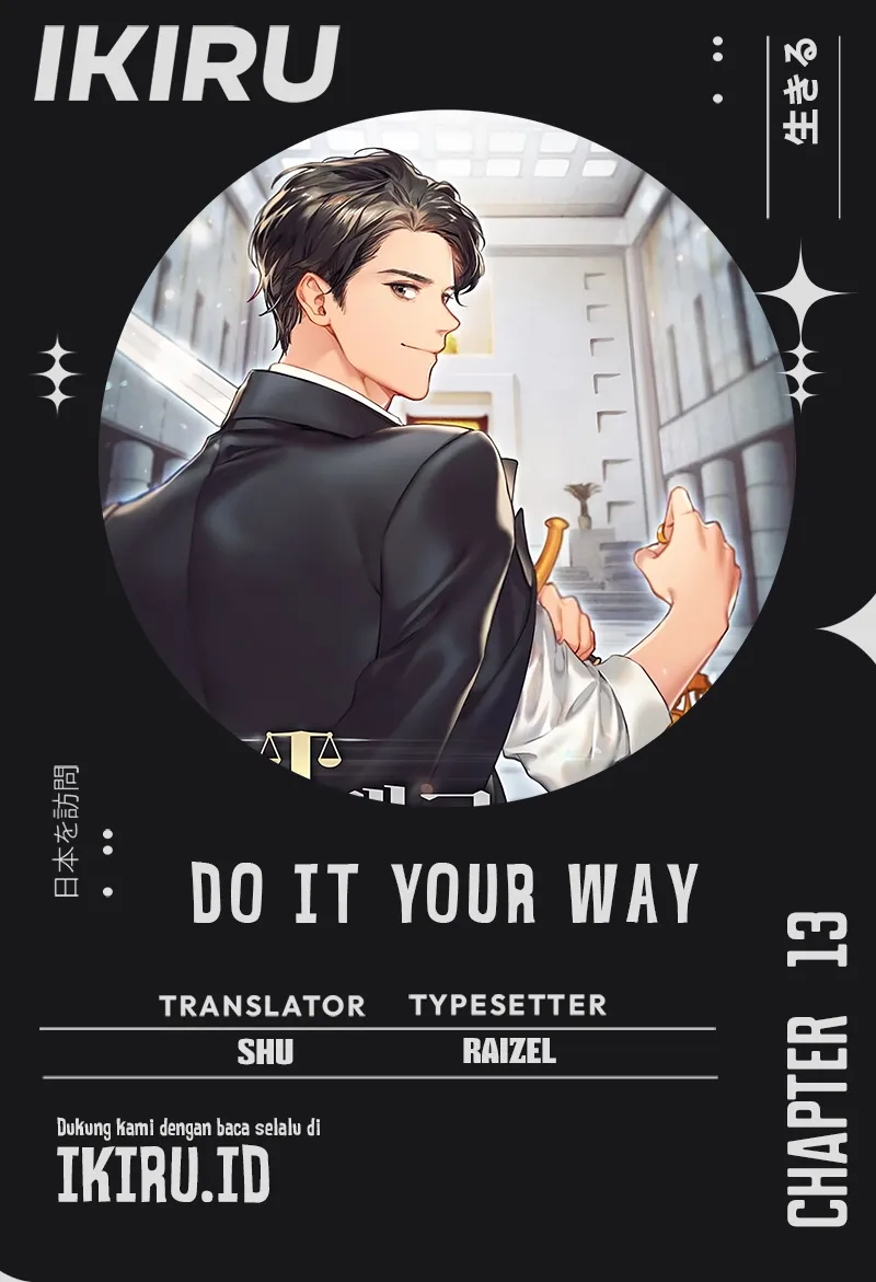 Do It Your Way Chapter 13