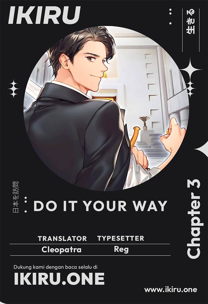 Do It Your Way Chapter 3