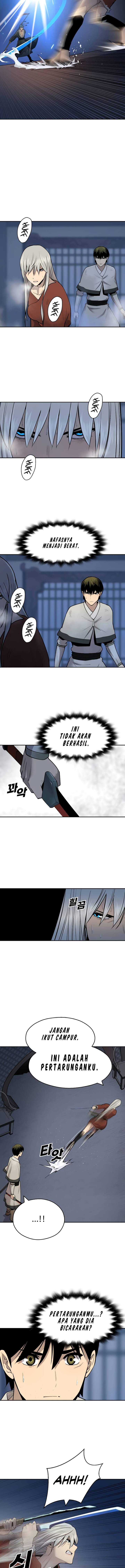 Teenage Swordsman Chapter 44