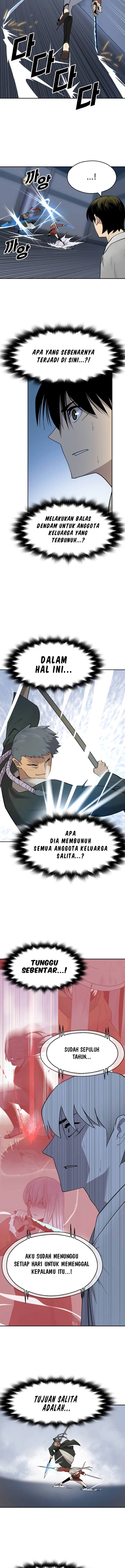 Teenage Swordsman Chapter 44