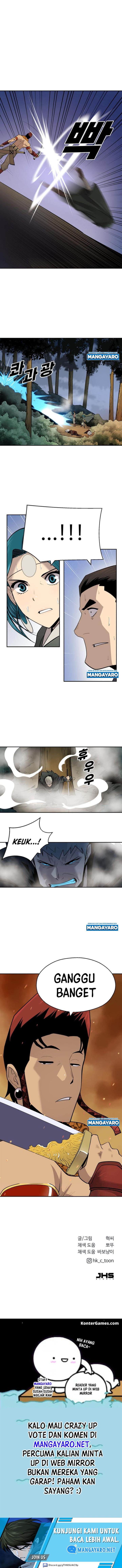 Teenage Swordsman Chapter 49