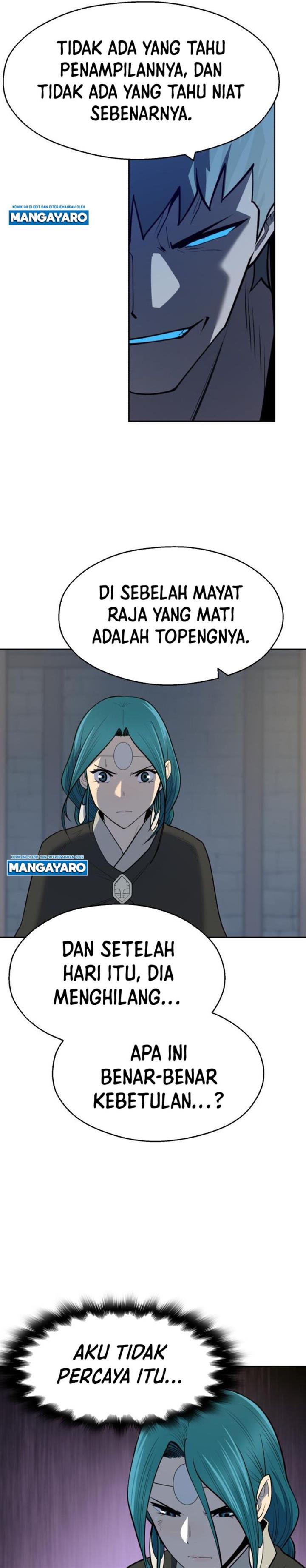 Teenage Swordsman Chapter 53