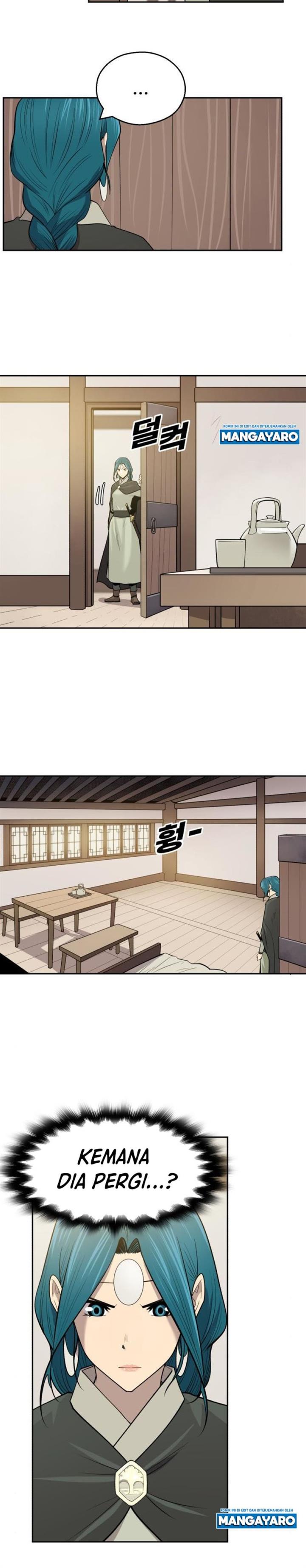 Teenage Swordsman Chapter 54