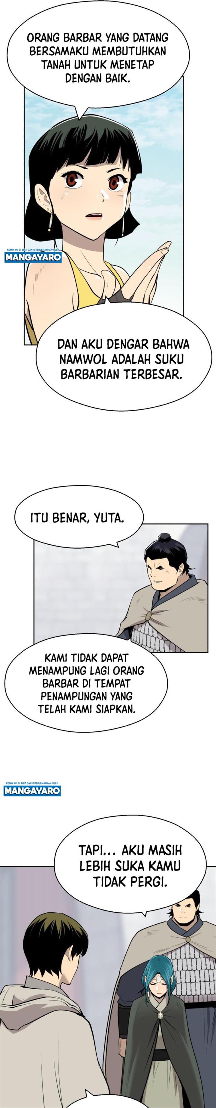 Teenage Swordsman Chapter 56