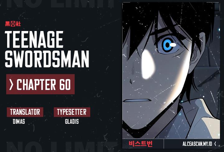 Teenage Swordsman Chapter 60