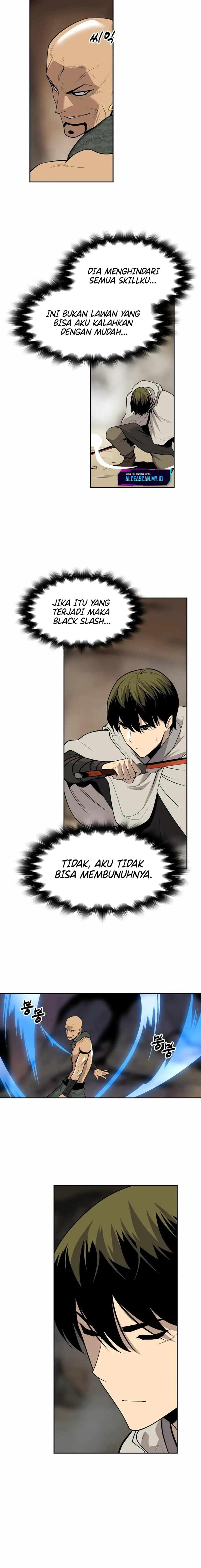 Teenage Swordsman Chapter 61