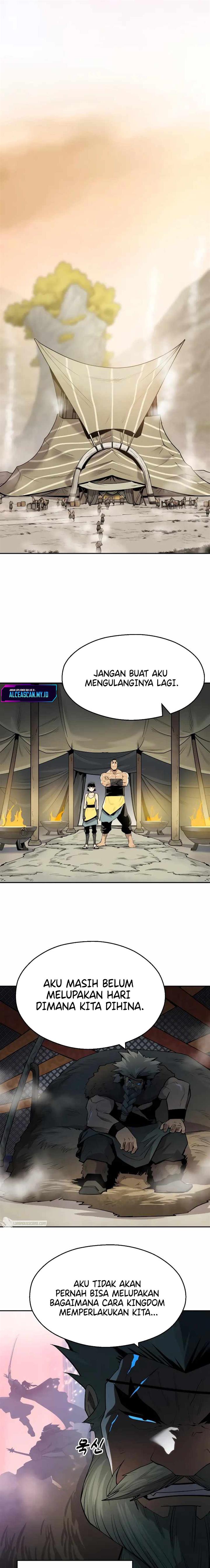 Teenage Swordsman Chapter 61