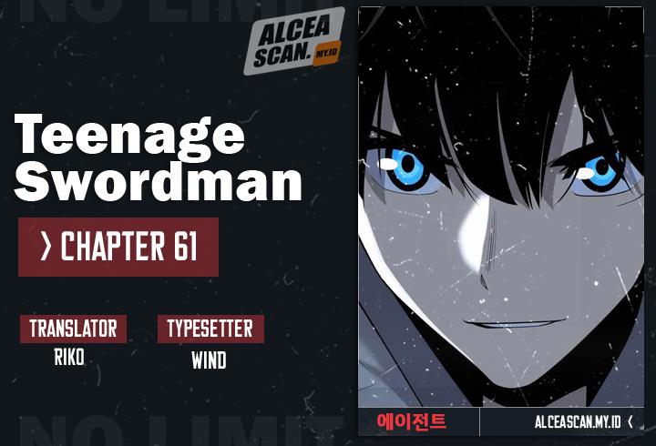 Teenage Swordsman Chapter 61