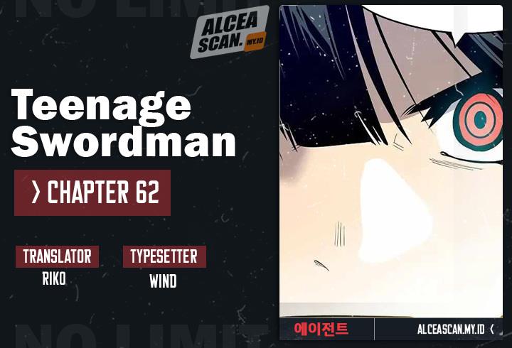 Teenage Swordsman Chapter 62