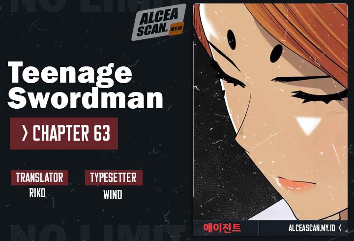 Teenage Swordsman Chapter 63