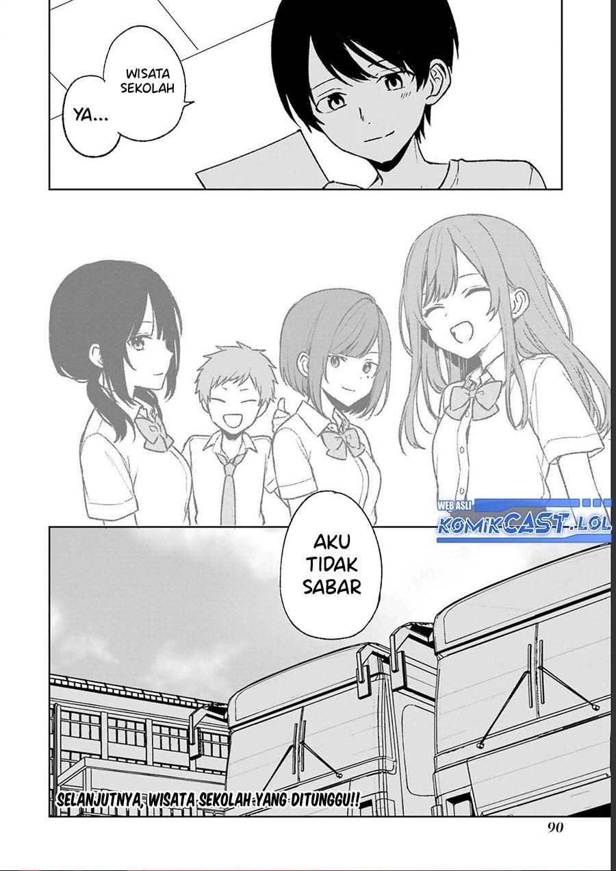 Chikan Saresou ni Natteiru S-kyuu Bishoujo wo Tasuketara Tonari no Seki no Osanajimi datta Chapter 56