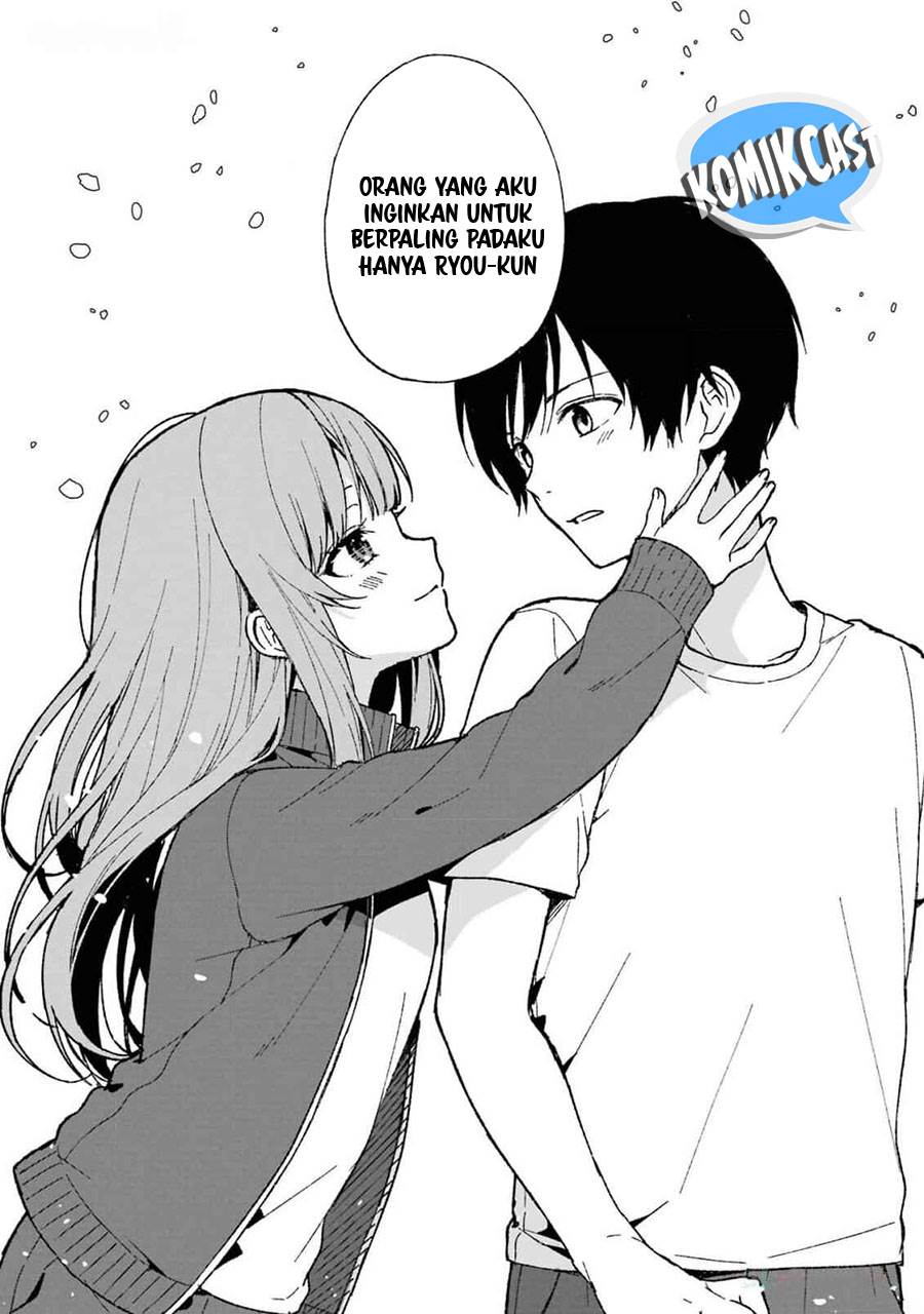 Chikan Saresou ni Natteiru S-kyuu Bishoujo wo Tasuketara Tonari no Seki no Osanajimi datta Chapter 64