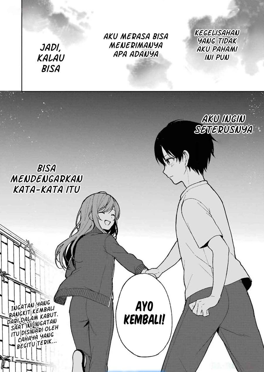 Chikan Saresou ni Natteiru S-kyuu Bishoujo wo Tasuketara Tonari no Seki no Osanajimi datta Chapter 64