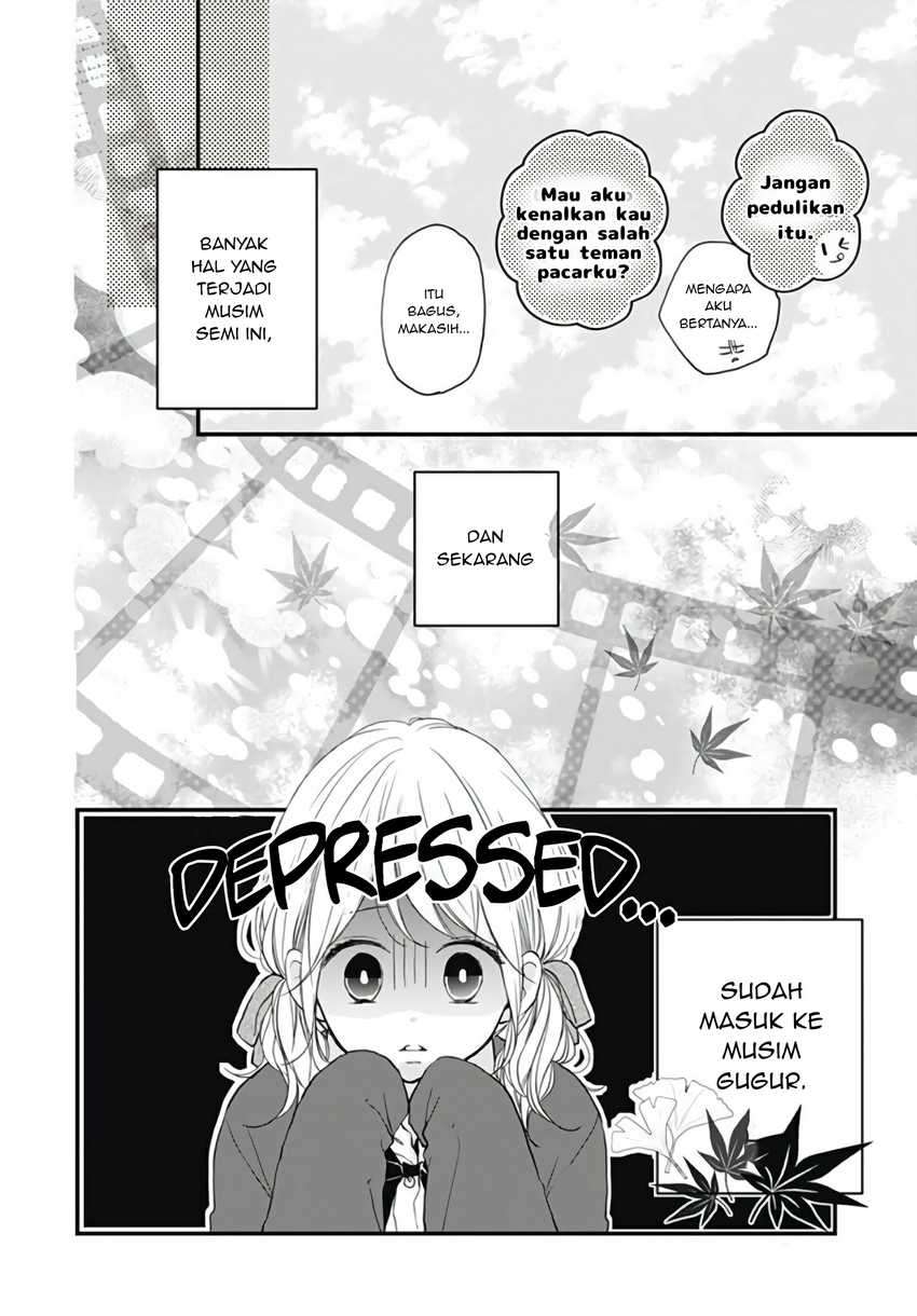 Miniamaru Kareshi Chapter 15