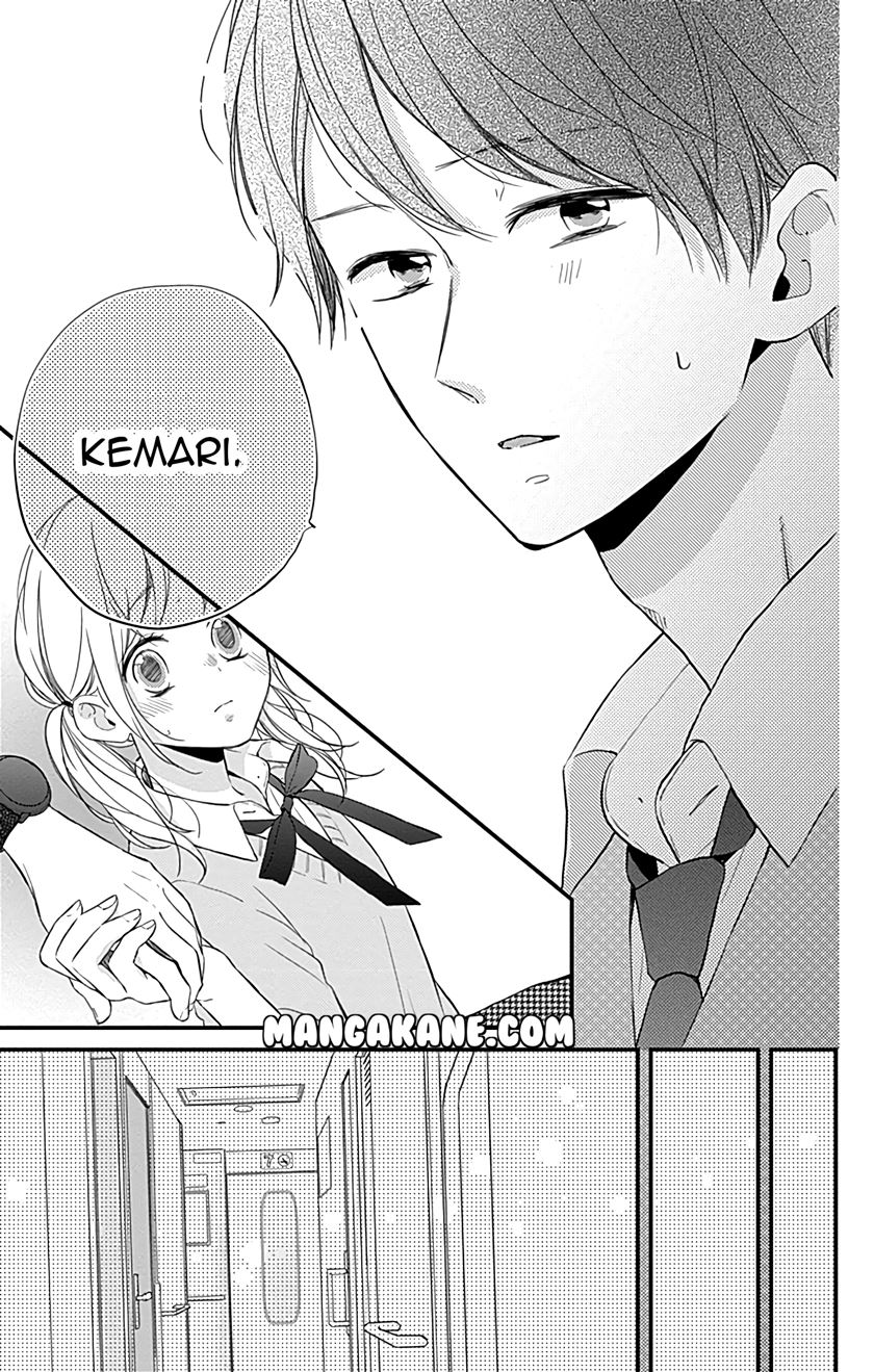 Miniamaru Kareshi Chapter 9