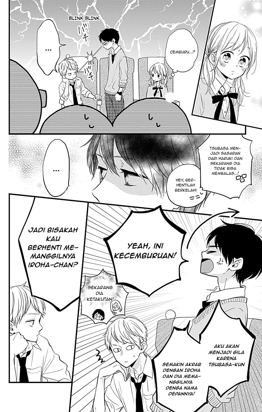 Miniamaru Kareshi Chapter 9