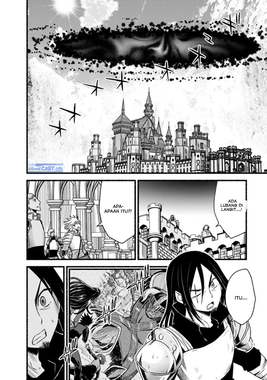 Living in This World With Cut & Paste Chapter 78