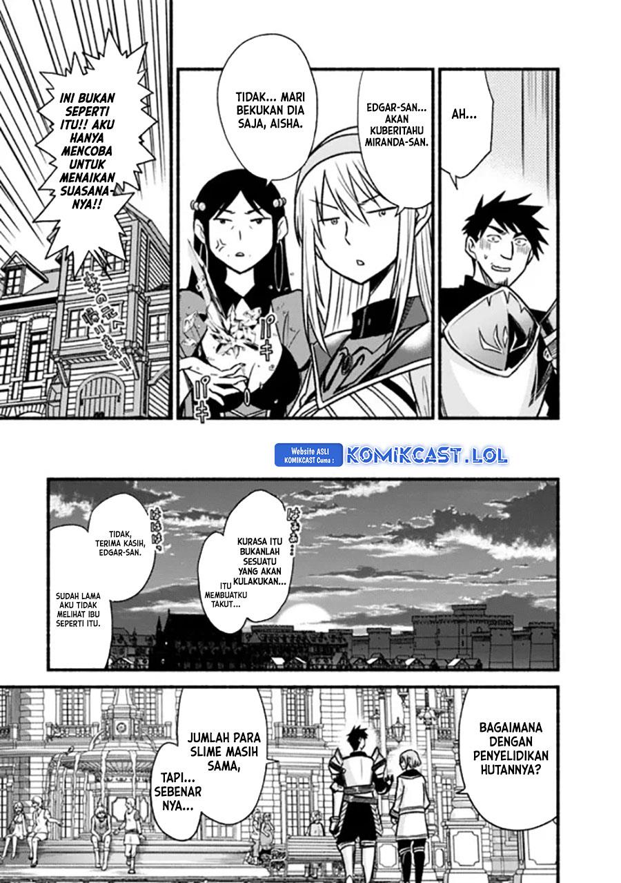 Living in This World With Cut & Paste Chapter 83