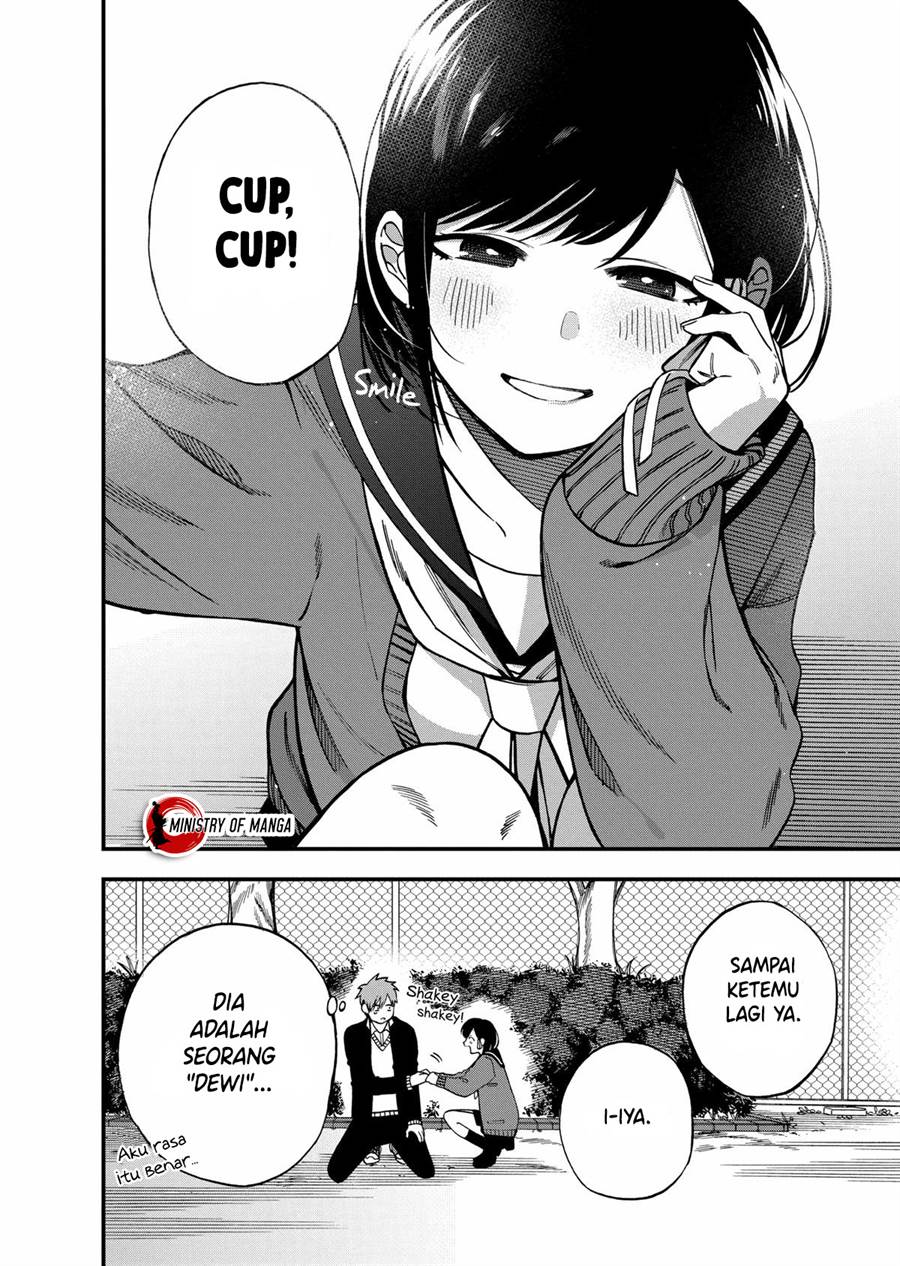 Kimi no Namida o Nomihoshitai Chapter 1