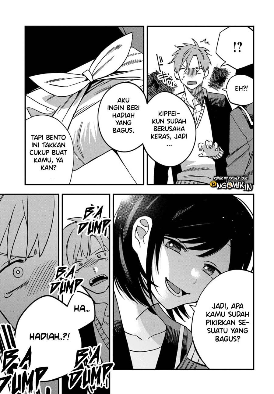 Kimi no Namida o Nomihoshitai Chapter 4