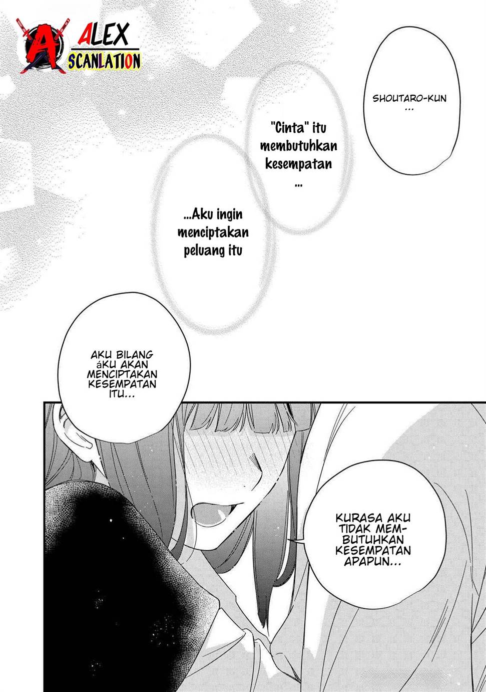 Kimi ni Korosaretai Chapter 12