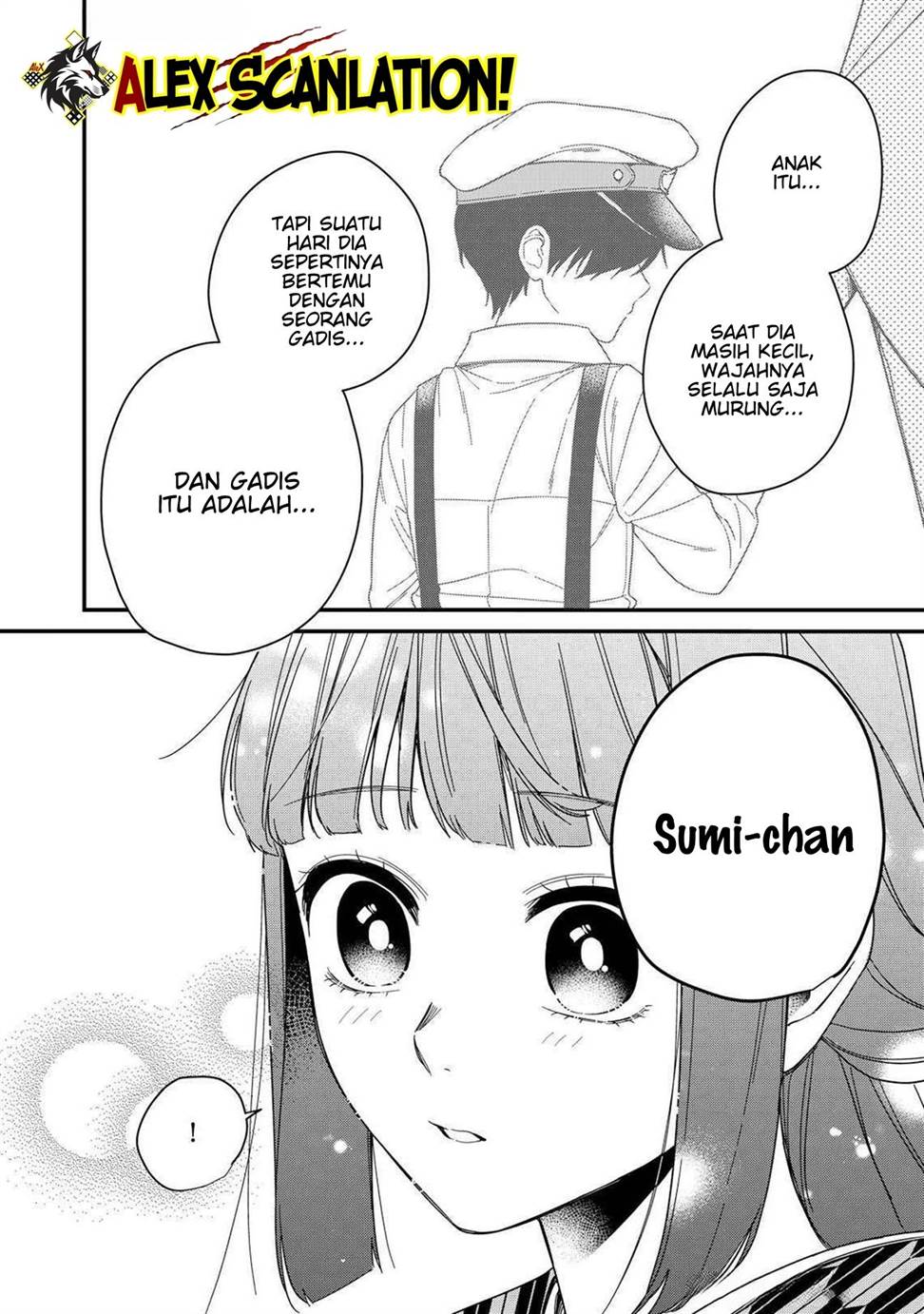 Kimi ni Korosaretai Chapter 13