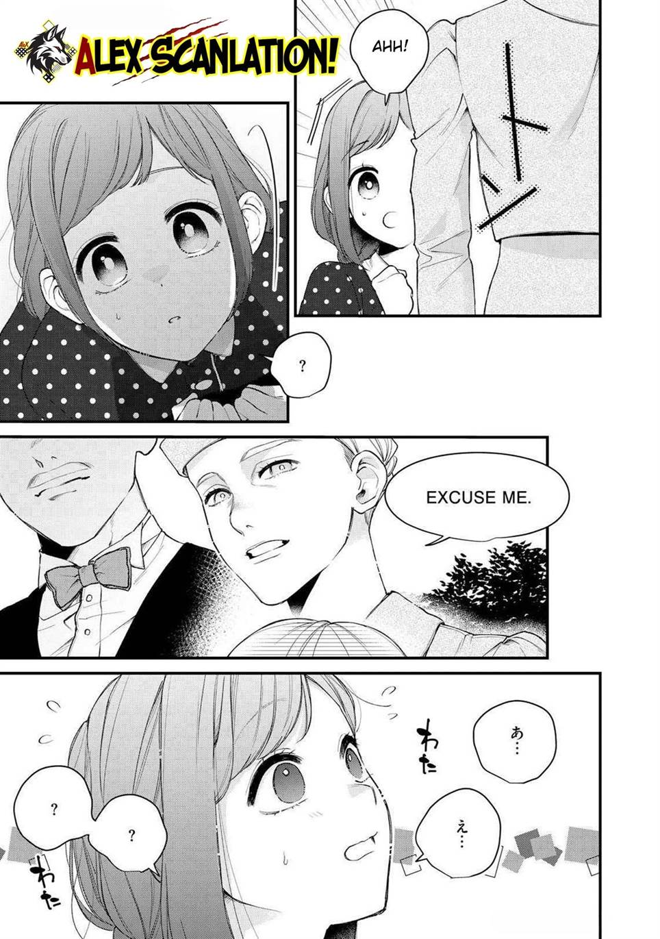 Kimi ni Korosaretai Chapter 14