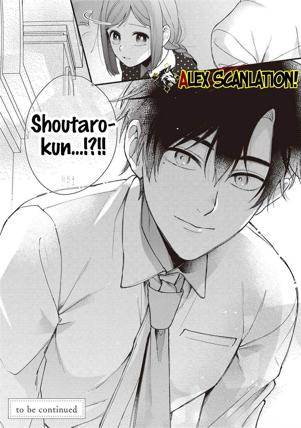 Kimi ni Korosaretai Chapter 14