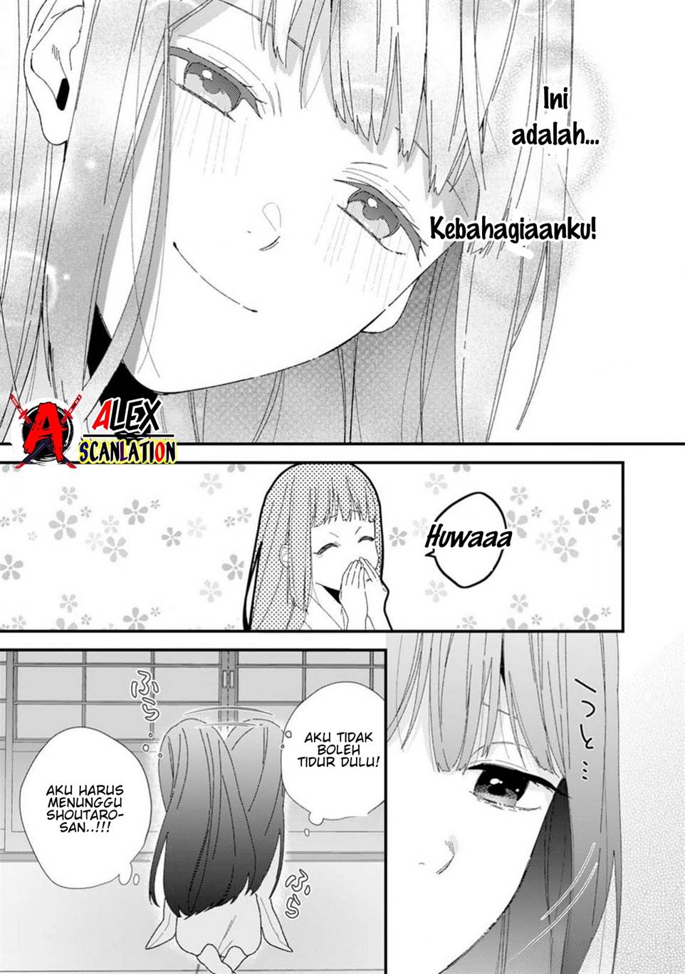 Kimi ni Korosaretai Chapter 3