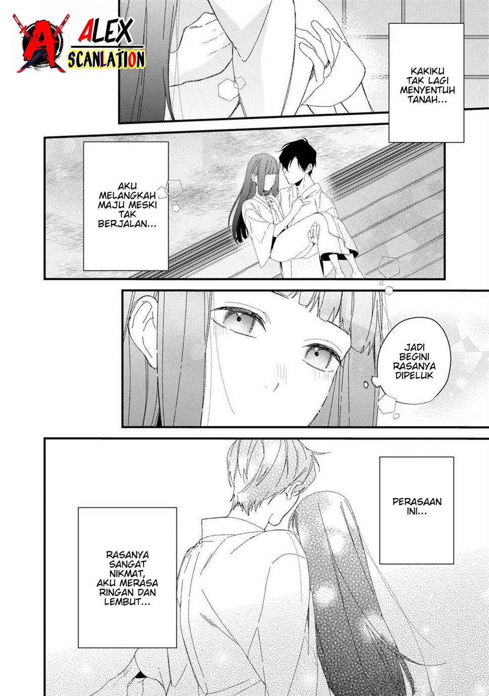 Kimi ni Korosaretai Chapter 5