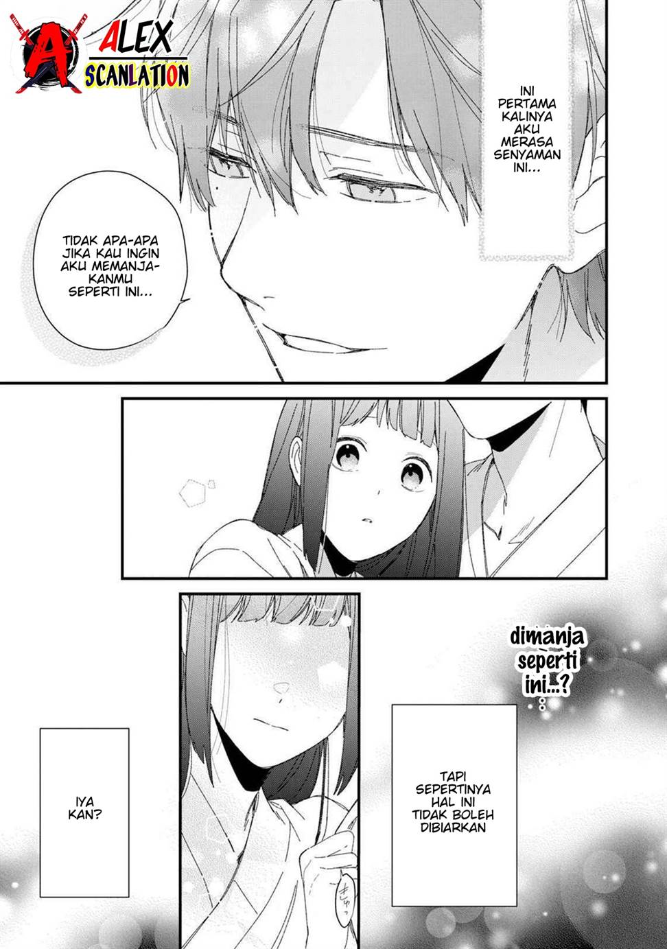 Kimi ni Korosaretai Chapter 5