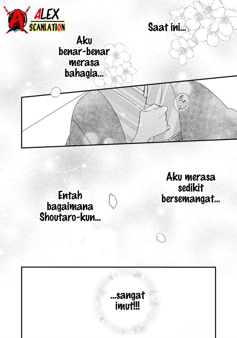 Kimi ni Korosaretai Chapter 6