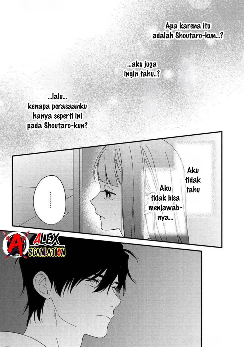 Kimi ni Korosaretai Chapter 9