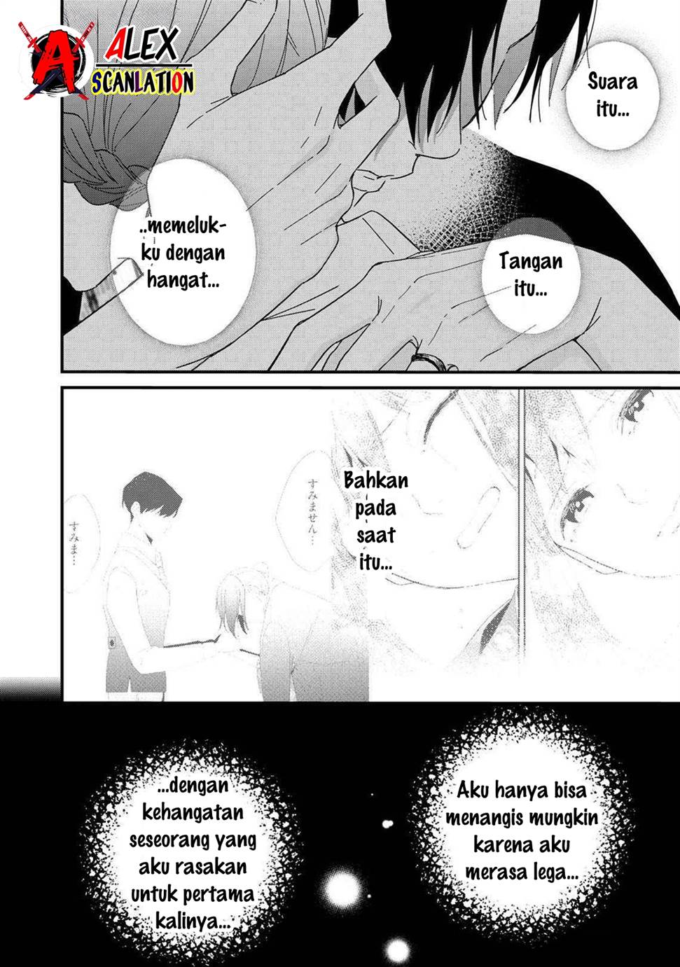 Kimi ni Korosaretai Chapter 9