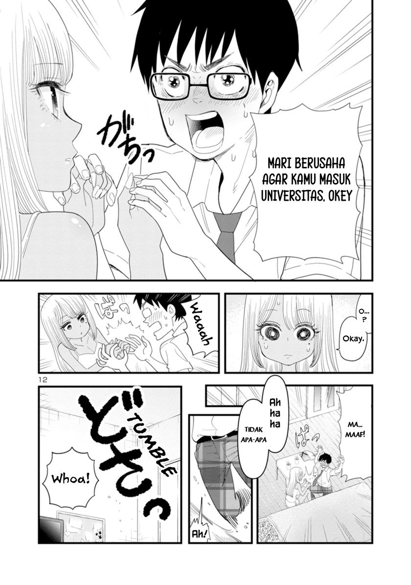 Boku no Seito wa Otona Gyaru Chapter 1.2