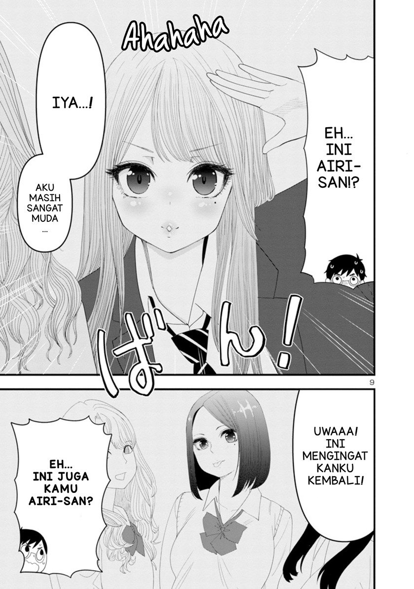 Boku no Seito wa Otona Gyaru Chapter 2