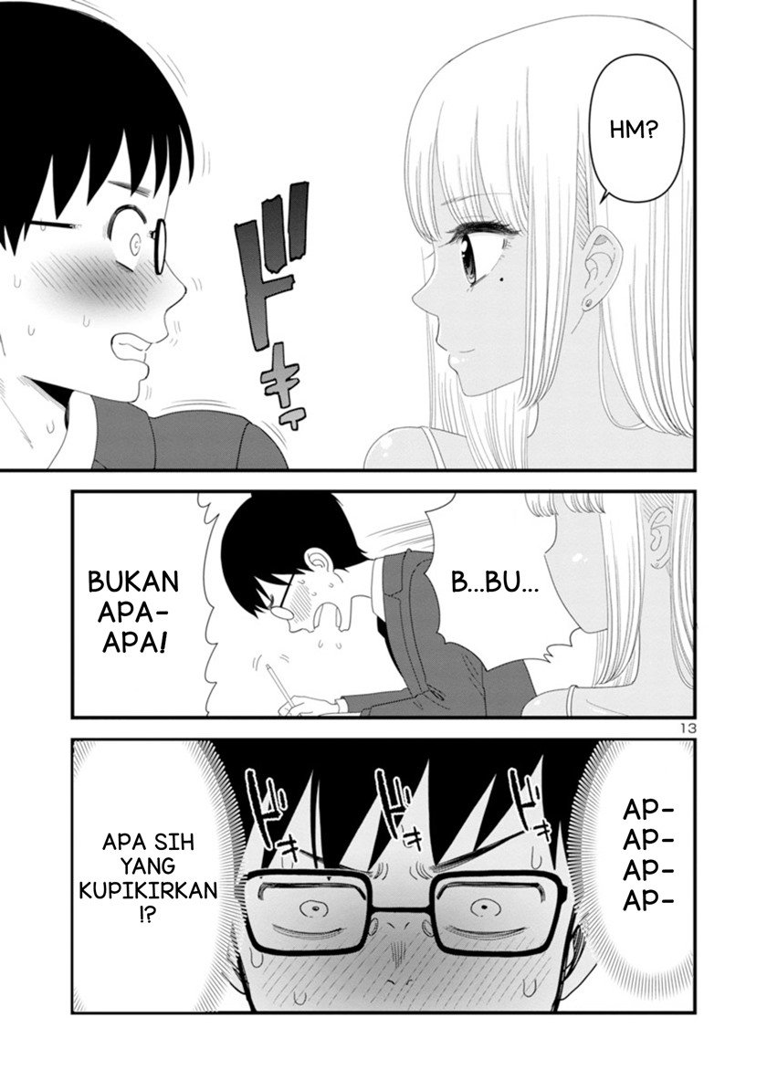 Boku no Seito wa Otona Gyaru Chapter 2