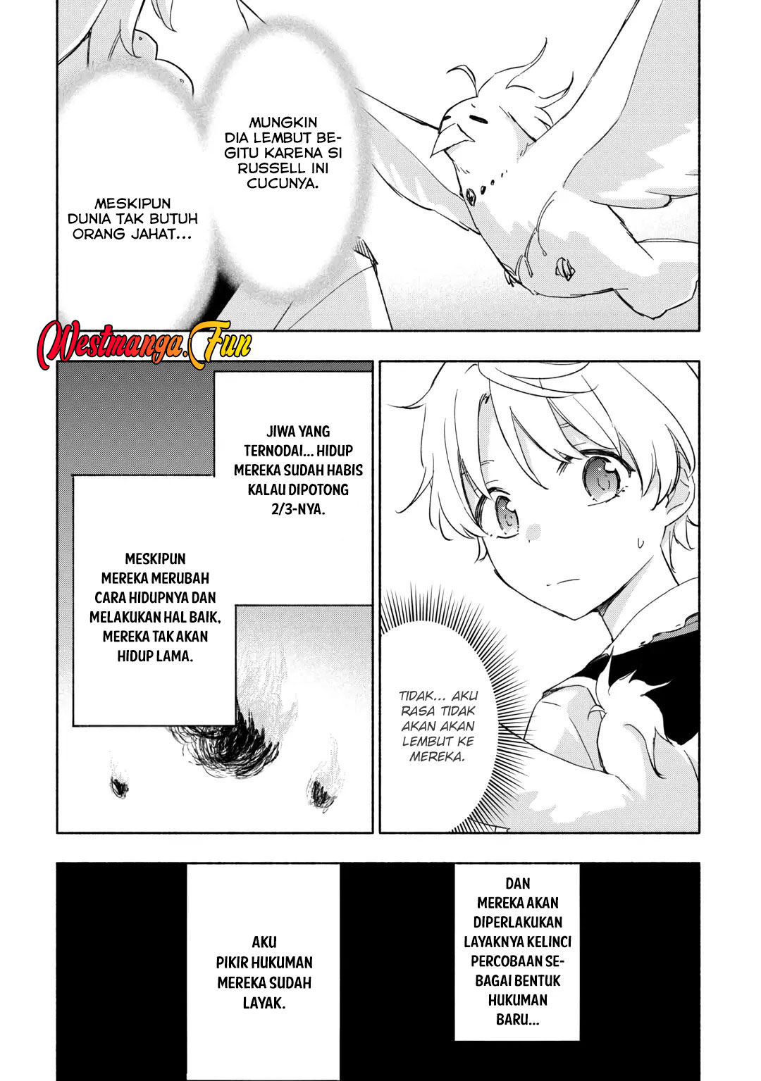 Kami ni Aisareta Ko Chapter 29