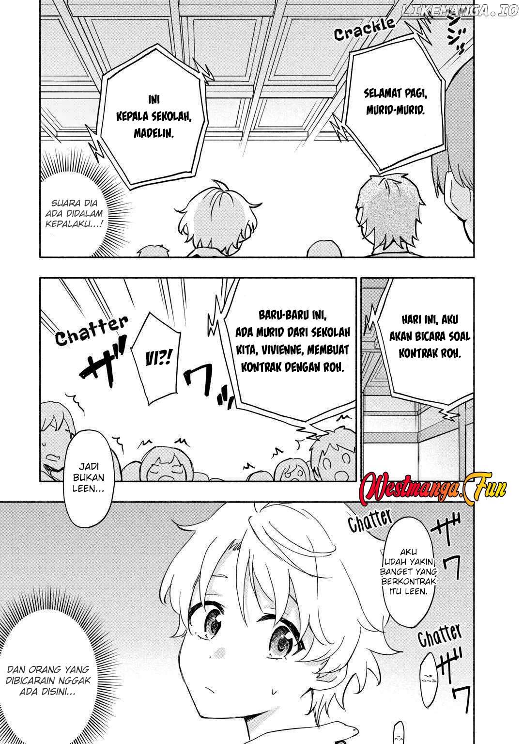 Kami ni Aisareta Ko Chapter 32