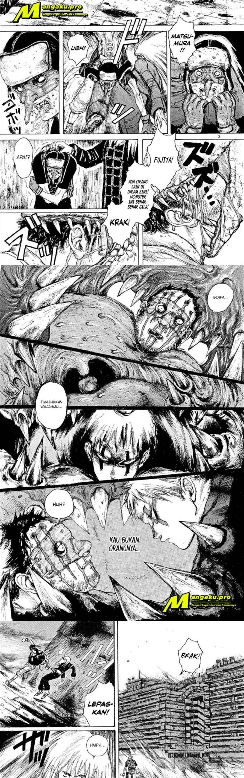 Dorohedoro Chapter 1