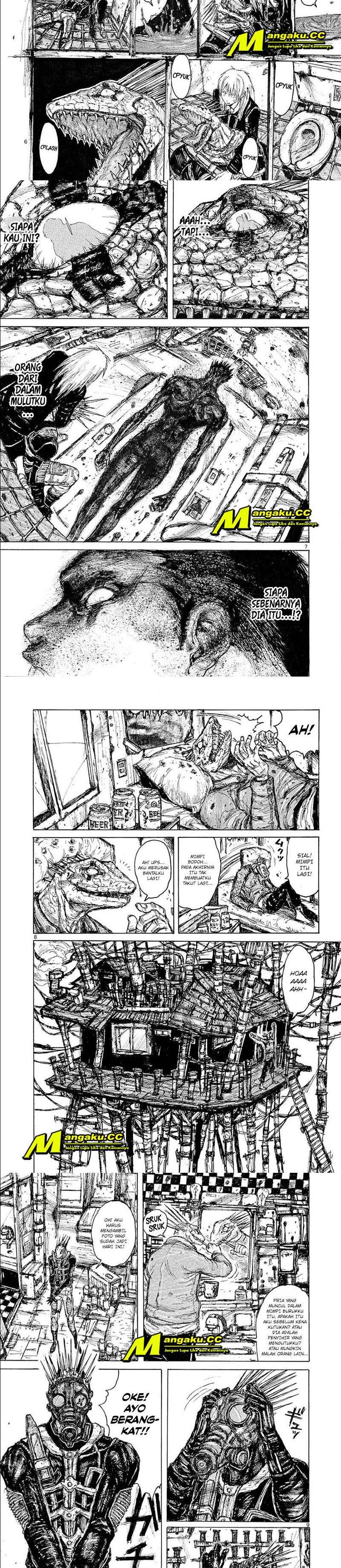 Dorohedoro Chapter 3