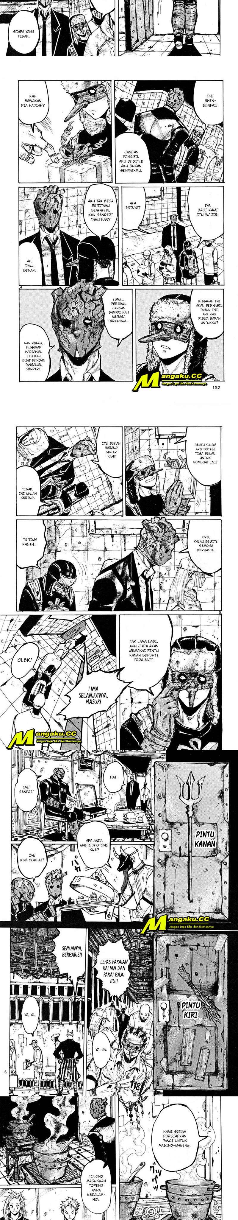 Dorohedoro Chapter 6.5