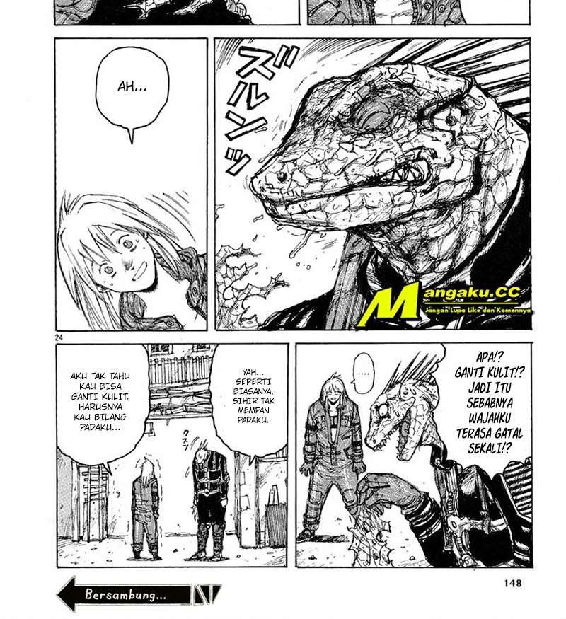 Dorohedoro Chapter 6