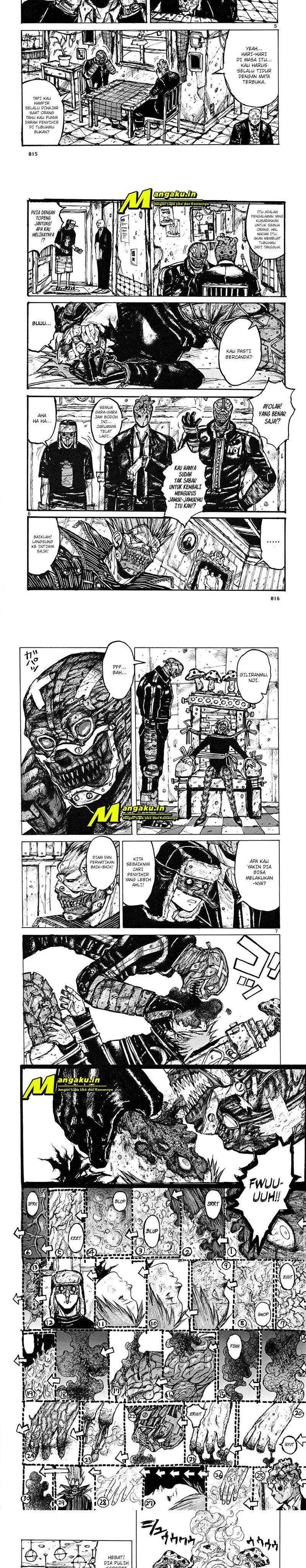 Dorohedoro Chapter 7