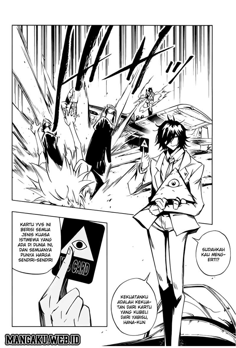 Shaman King – Flowers Chapter 24