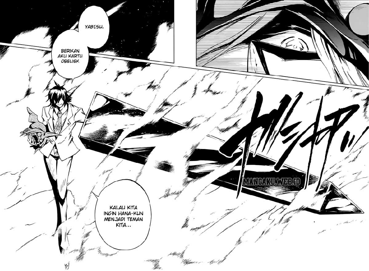 Shaman King – Flowers Chapter 24