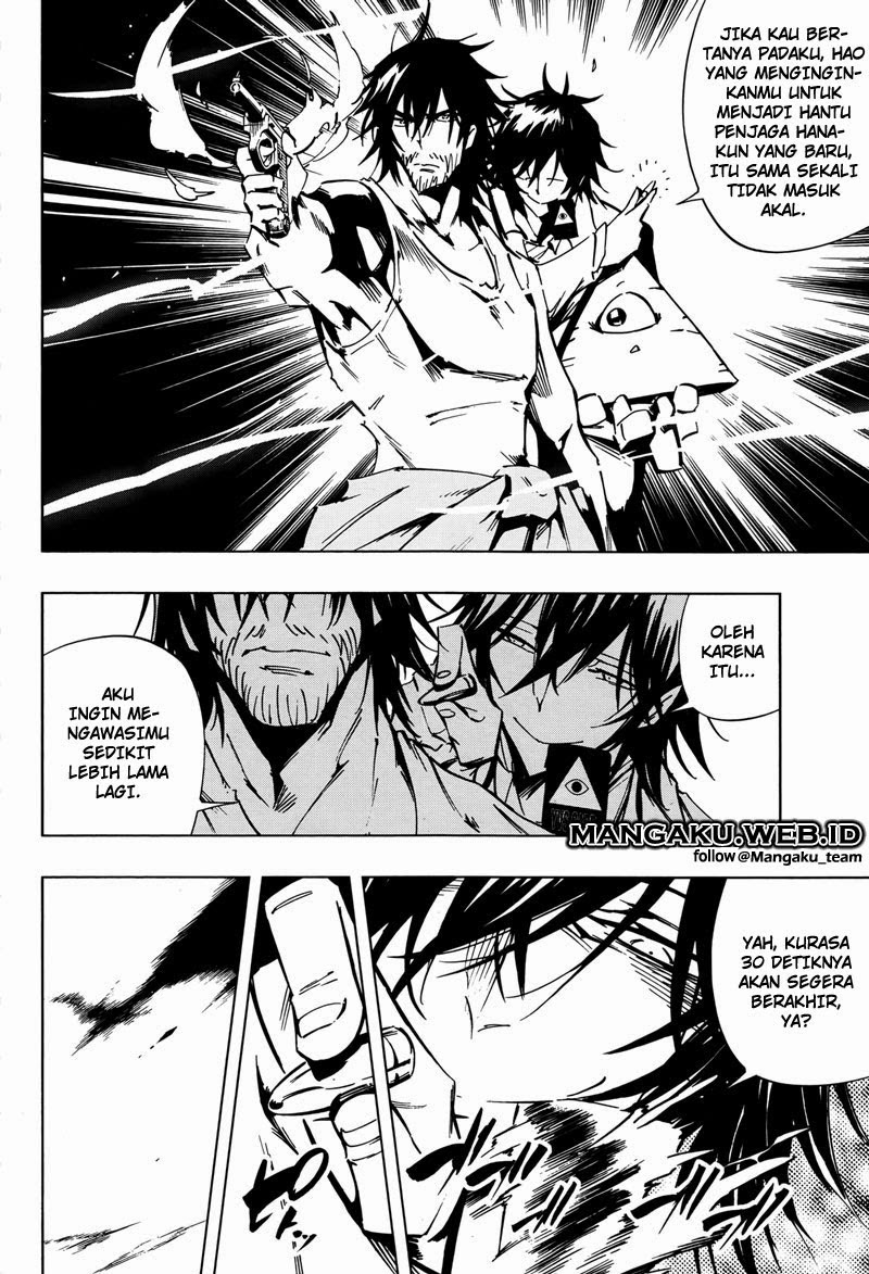 Shaman King – Flowers Chapter 25