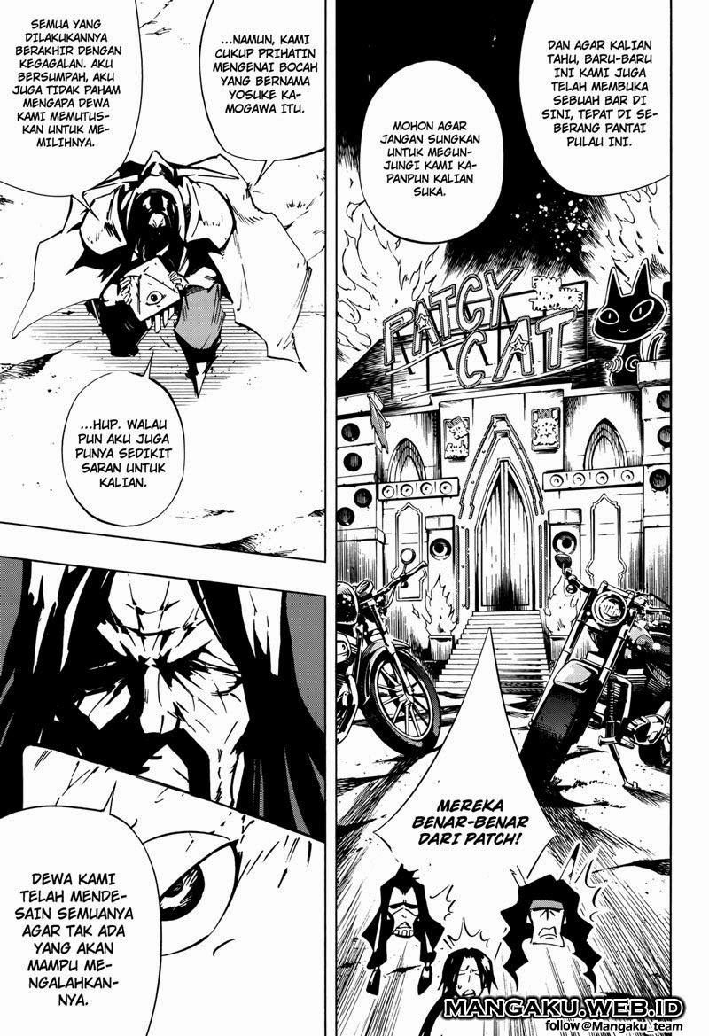 Shaman King – Flowers Chapter 25