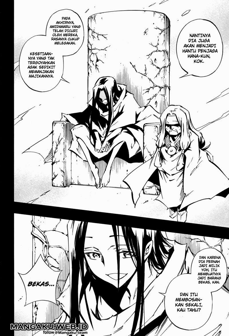 Shaman King – Flowers Chapter 25